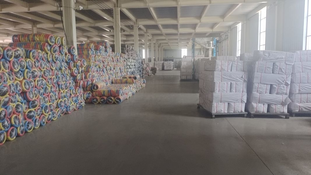 Guangzong County Hengwei Bicycle Co., Ltd. สายการผลิตของผู้ผลิต